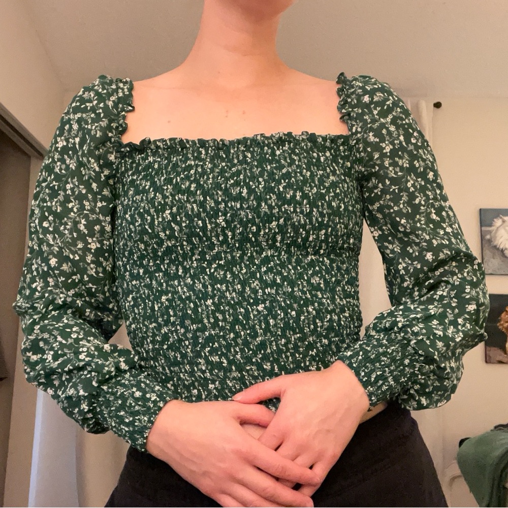 Reformation Pinto Top